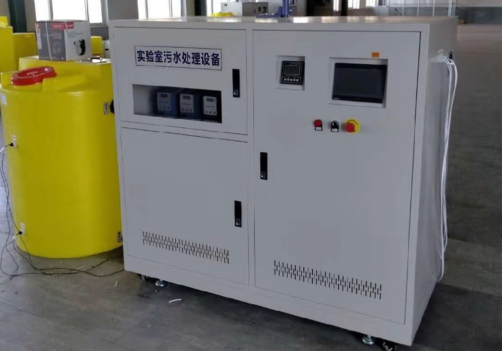 疾控中心、體檢中心污水處理設備