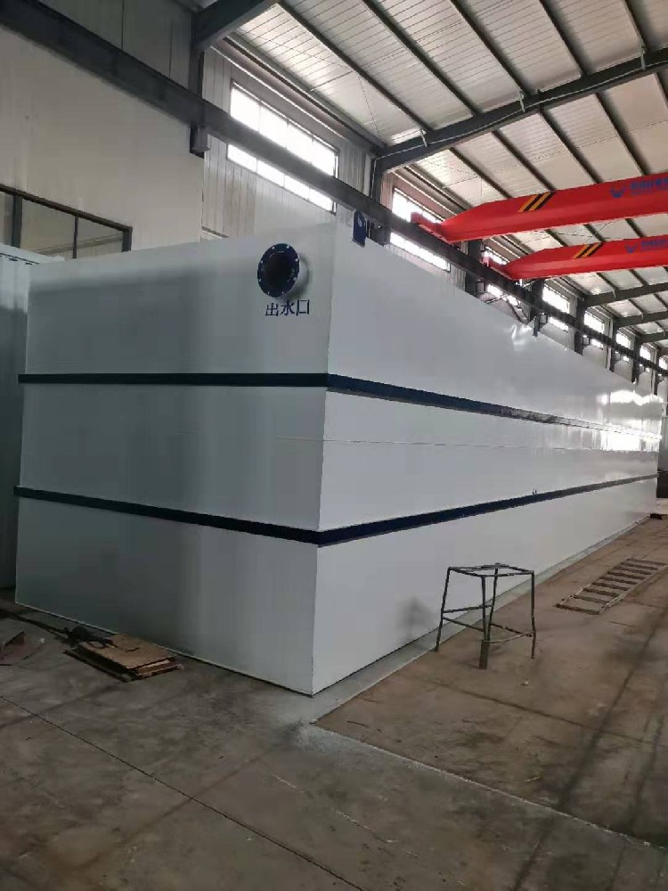 醫(yī)院污水處理設(shè)備怎么處理