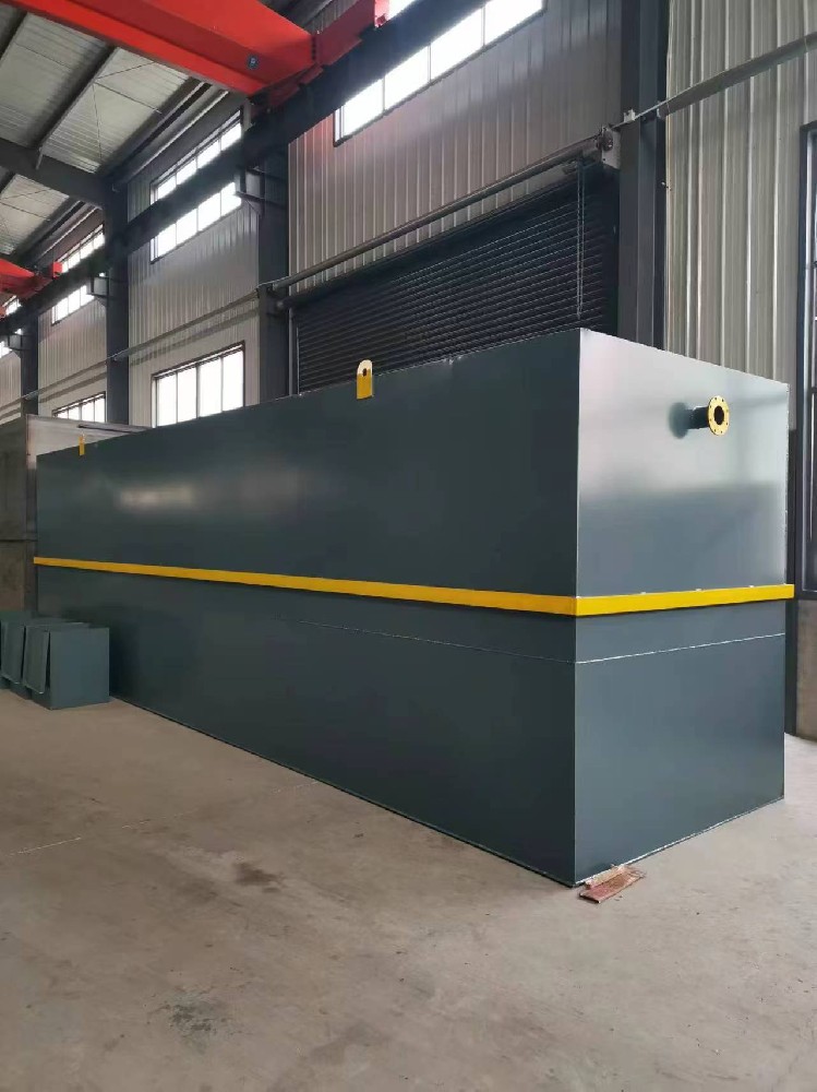 黑龍江餐具消毒清洗污水一體化處理設(shè)備不僅解決污染問題，還推動綠色低碳發(fā)展